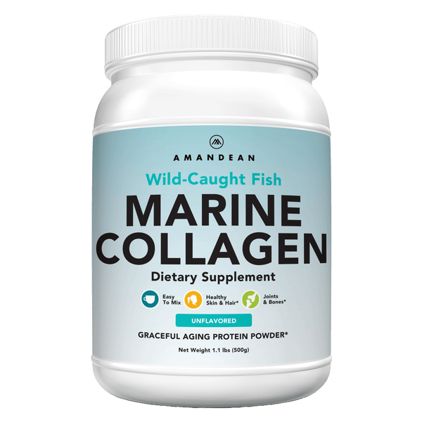 Premium Marine Collagen Powder 17.6 Oz