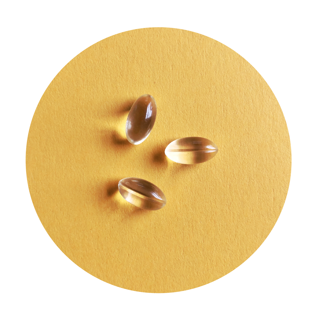 Vegan Omega-3 Capsules